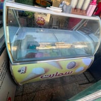 مجمدة عرض • ١٢ بلانك • فريس خارجي