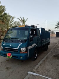 كيا • محرك جديد • رمادي