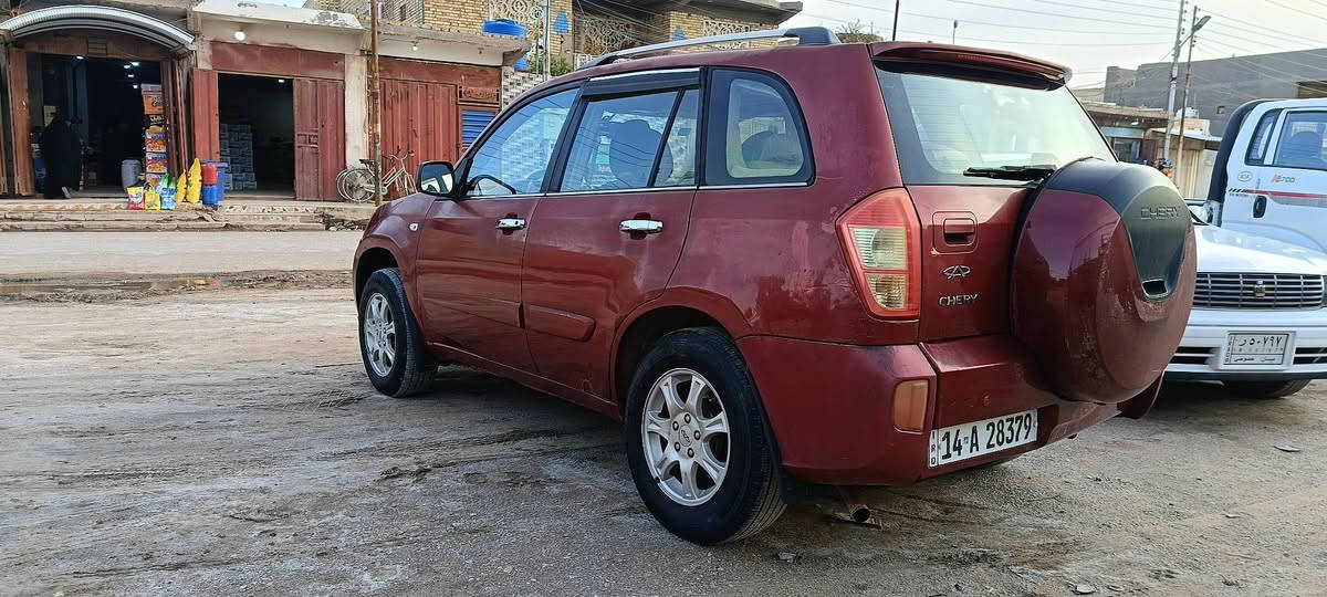 تيكو بسمي مديل 13 مشروع وطني تبريد سنويه جديده دولي سياره كلشي بيه شغال من تبريد تدفئه حساسات تحكم سترين مكفوله من الضربه جاهزه سعره 43 ///***********
