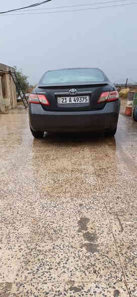 كامري 2009 امريكي للبيع مصبوغه حزام رقم سليمانية السعر 77 مع المجال مكاني بغداد العامرية للاستفسار اكثر
***********
***********
