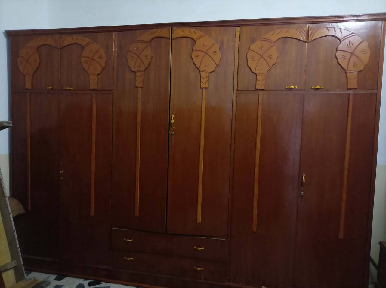 السلام عليكم غرفه للبيع السعر 700 مستعجل عل بيع عندي موعد عمليه موصل أيمن احليله


**إذا كنت صاحب هذا الإعلان وتريد حذفه لأي سبب، رجاءا أرسل رسالة إلى الدعم الفني**