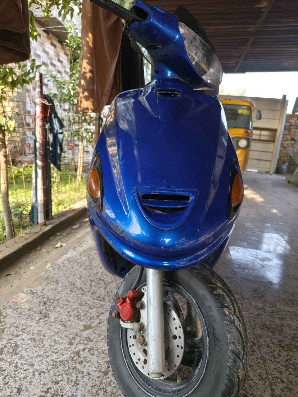 سلام عليكم فراشة فحل
كلشي شغال مابيه نقص بس باتري 
تايرات جديد جوبلس
كهربائيات كله شغاله 
السعر 250 أو بيه مجال 
مكاني بابل قضاء القاسم 
***********
