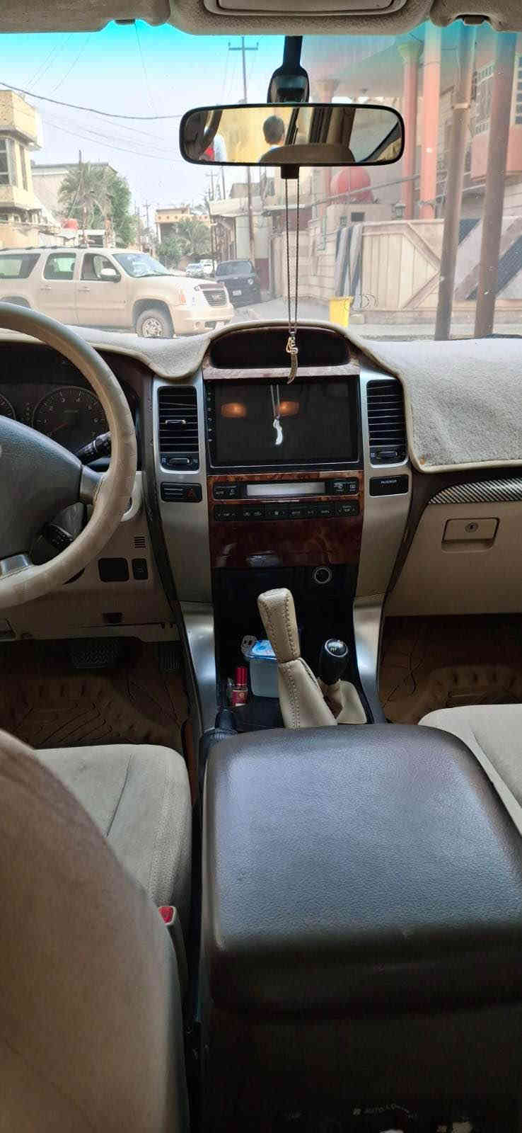 السلام عليكم
تيوتا برادو 2007
مكينه ٦ سلندر خليجي كفاله من عده صبغ بنيد وقماره أثر جراد رقم بصره انكليزي بسمي السياره جاهزه من كلشي
السعر 150 وبيه مجال
*********** Singapore
