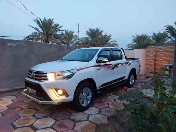 سلام عليكم فور ويل 2016 رقم دهوك هزه وسنويه جديده بسم كردي تريد وكاله تريد تحويل سياره مكفوله كفاله وضع شركة بصمه سياره جاهز عل اخير حبايه مابيه نقص السعر 240 بيه مجال بصيط الشراي يتصل غير متواجد عل فيس الرقم *********** مكاني نجف ناحيه الحريه
