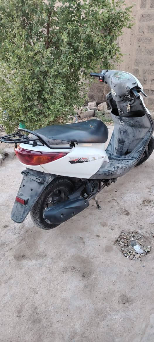 دراجة بريز منزلهة من الرمبة قبل 9اشهر كهربائيات فجئة كلهن طفن ول الاكلج الامامي بي شوية صوت مامئثر فقط سعرة 300قفل قفل قفل مكاني بغداد الامين الثانية غير متواجد عل نت


**إذا كنت صاحب هذا الإعلان وتريد حذفه لأي سبب، رجاءا أرسل رسالة إلى الدعم الفني**