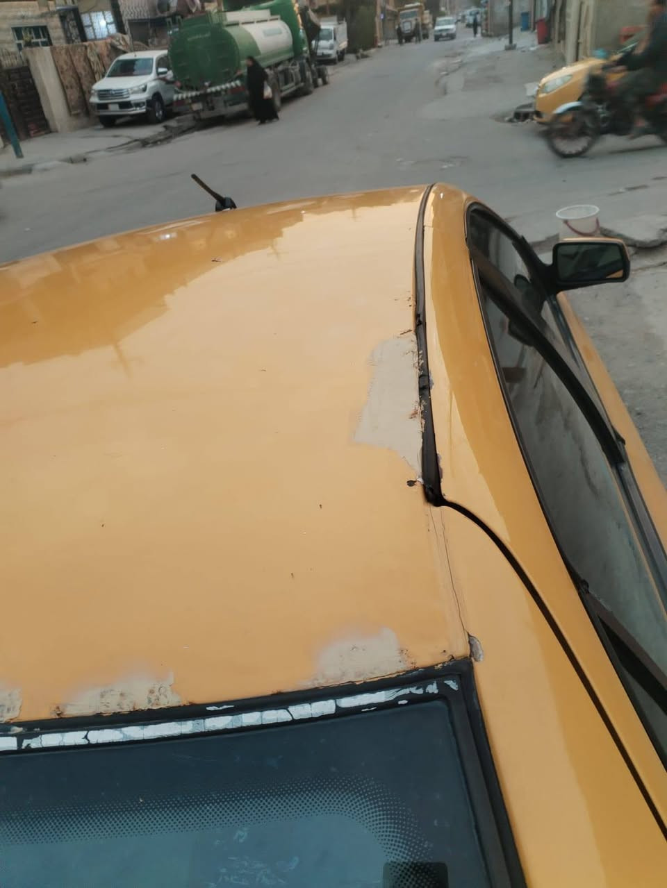 سلام عليكم سمند للبيع موديل 11
رقم بغداد باسمي تحويل كبل 

مكينه وكير مكفولات 

تخم تاير جديد 

باتري جديد 

تبريد شقال

مصفره هيه وغرامات

مكانه مدينت الصدر الارفلي 

***********

سعره 30
