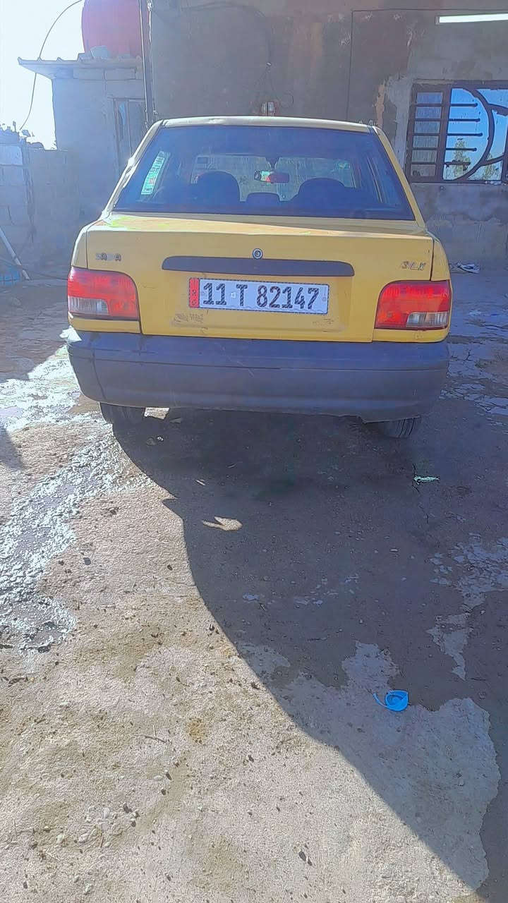 سلام عليكم            
سايبا 2012 مصفره هيئه وغرامات بسمي رقم نكليزي  كير ومحرك مكفولات  السعر 25 وبيها مجال مكاني بغداد السريع الجديد ***********بي واتساب ***********
