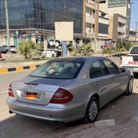 مرسيدس ٢١١W • ٢٠٠٦ • مكفولة