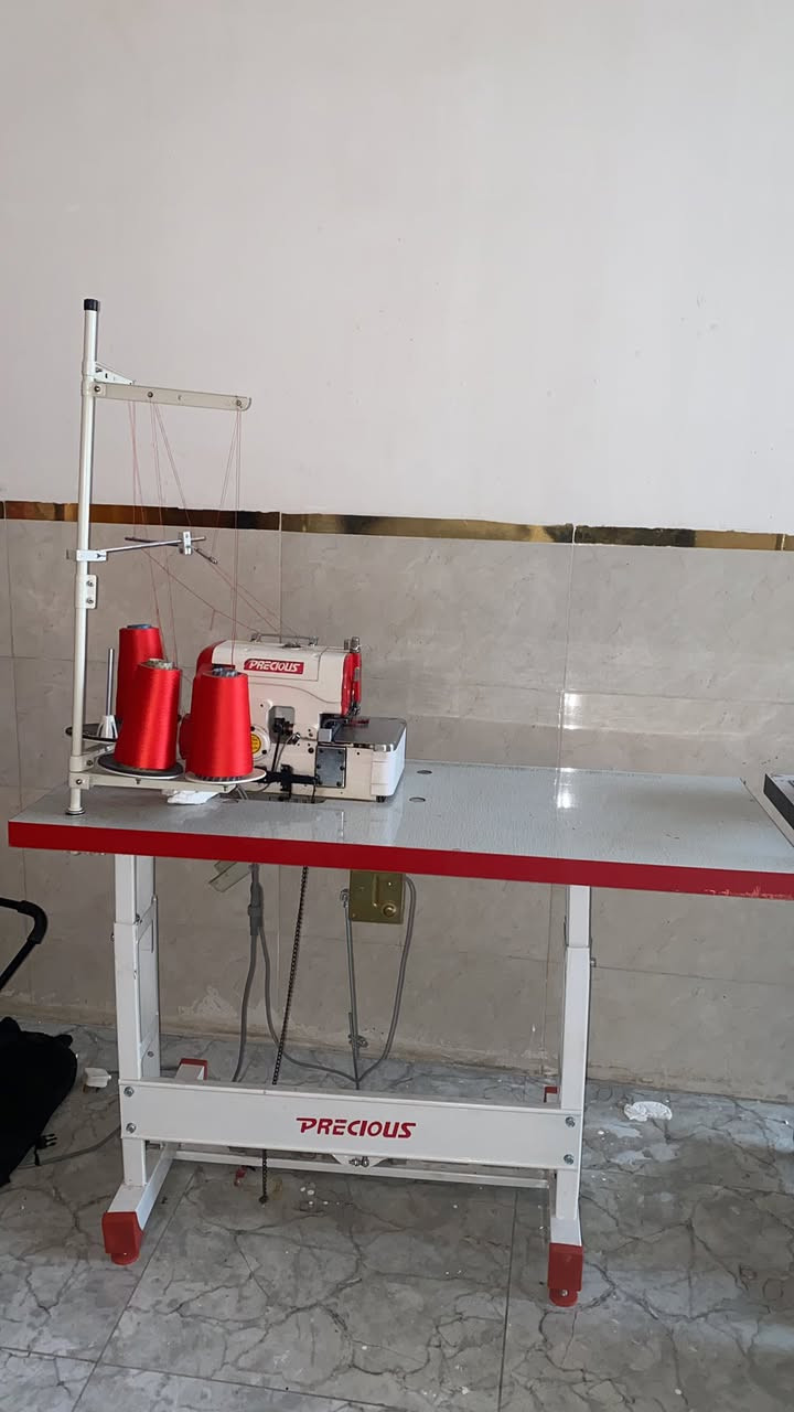 مكاين خياطه للبيع وافر


**إذا كنت صاحب هذا الإعلان وتريد حذفه لأي سبب، رجاءا أرسل رسالة إلى الدعم الفني**