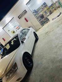 سوناتا ٢٠١٠ محرك ٢٤٠٠ أمريكي  بيه قطعتين جاملق وبنيد بلادي تخم تاير حد...