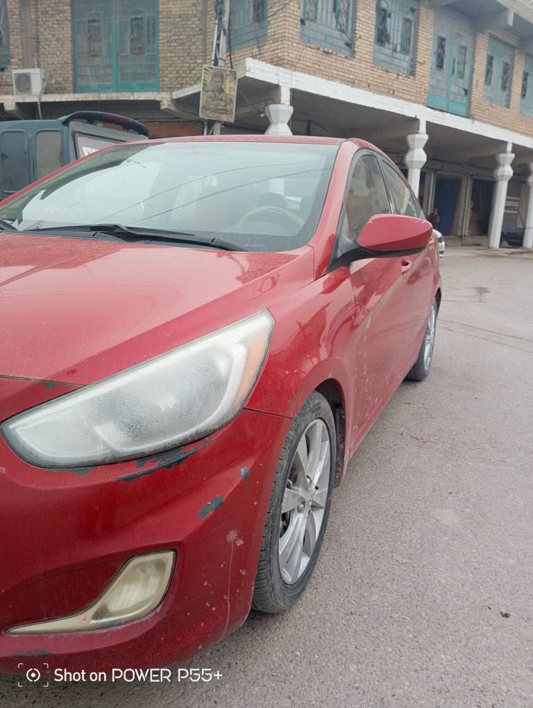 اكسنت 2015 وارد امريكي ضربته قبق جنطه وبابين نفسهن مصلحات 
كير مكينه حداديه تبريد مكفول 
رقم بغداد انكليزي
مكاني حله / مركز المدينة
الشراي يتصل *********** حلة, بابل
