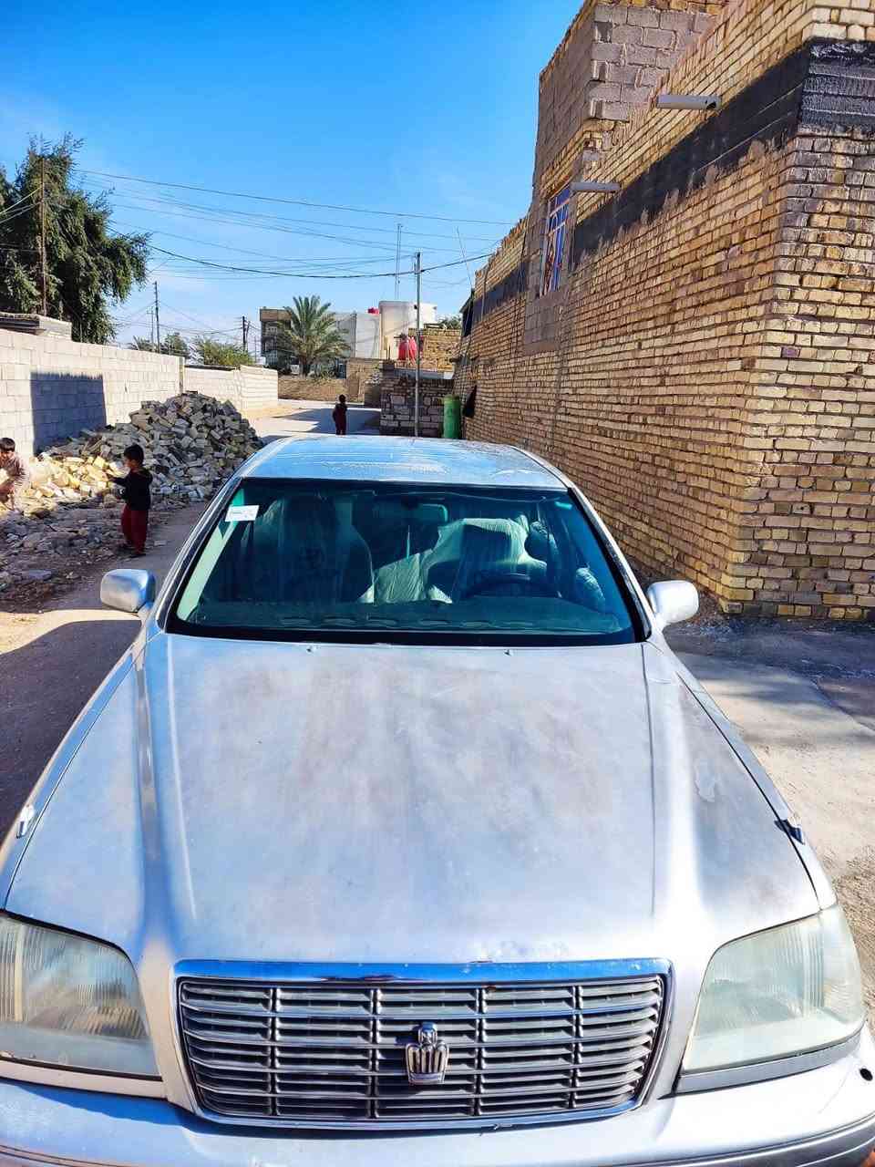 سلام عليكم ملگعه متوم نگليزي بيه گصه جنطه مكينه صارله ٢٠ يوم مشدوده السعر 30 وبيه  مكاني ميسان ***********///‏‪0772 603 7181‬‏
