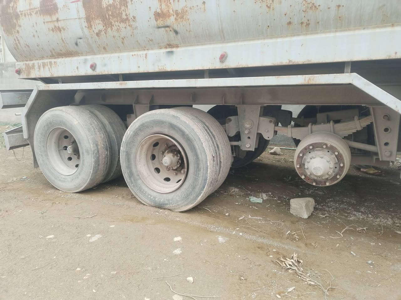 السلام عليكم تانكي للبيع السعر خاص استفسار على هذا الرقم***********
