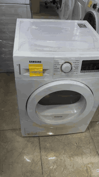 مجفف سامسونك حديث ♨️ حجم ٩ كيلو  - سعره ٤٥٠ الف ويه التوصيل للباب يشتغ...