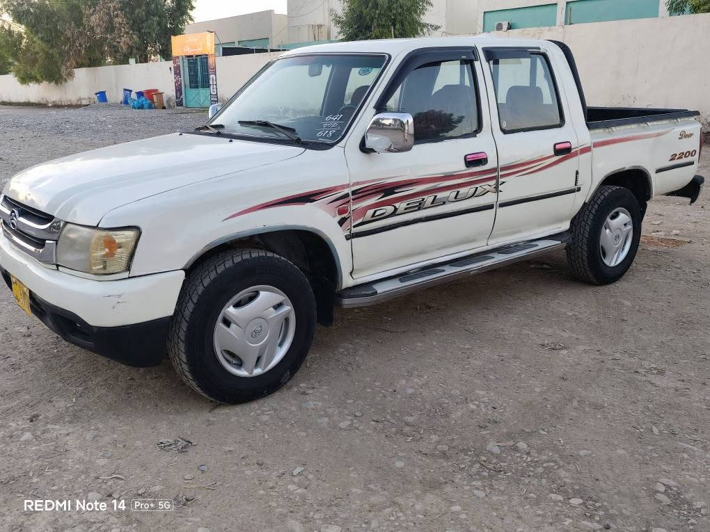به ناوى خوا پيكاب دير موديل 2006 مه نه فیس چوار جام كاره باى كاره باى هه موى ئيشه كات مه كينه به خ به شه رت گيرو مه كينه 35 گلاو معامه له كالار, السليمانية


**إذا كنت صاحب هذا الإعلان وتريد حذفه لأي سبب، رجاءا أرسل رسالة إلى الدعم الفني**