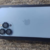 ايفون 13 برو ماكس • ٢٥٦ • بطاريه ٨١