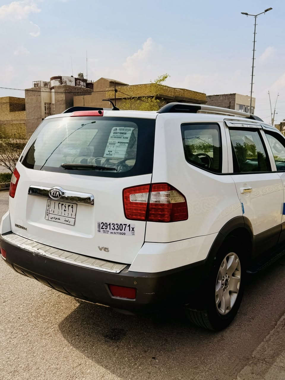 السلام عليكم موهافي 2014 مكفوله كفاله عامه من ضربه وصبغ  بسمي  موصفات تحكم ستيرن اشاير بالمري مثبت سرعه كهربائياتها كلها مكفوله وشغاله تبريد ثلج فتحه بسقف  تخم تاير جديد محرك مكفول  صدر جديد سعر 170 وبيها مجال  وإذا اكو مراوس اراوس ***********
***********
