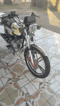 موتوسيكل • بابل الجبلة • ٢٣