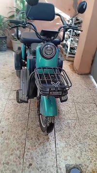 دراجة معوقين • 3مقاعد • الطوبجي بغداد