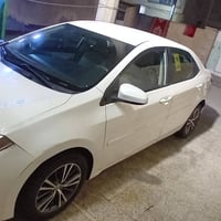 السعر ١١٨.  كورلا ٢٠١٦ وارد امريكي بدون حادث البيع التواصل مع الرقم ٠٧...