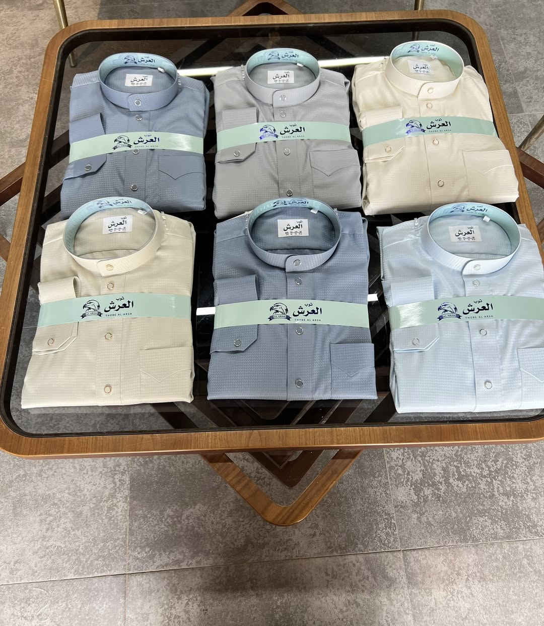 على بركة الله نفتتح الموسم الصيفي 2026🍁

دشداشه رجالي خامه خلية نحل اصلي 💯💯
كوالتي عالي جدا صيفي بارد 💯
فصال كلاسك (بزمه)

خامه ضد الحراره والكوي 🌾
S-M-L-xl-( 62-60-58-56)قياسات

العنوان ديالي بعقوبه ركة حجي سهيل

***********

#دشداشه #الدشداشه #الفخمه #فخامه #خليجية #خليجي #دشداشه_خليجي  #دشداشه_رجالي #بضاعتنا_مميزة_وشعارنا_الجودة
