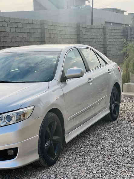 السلام عليكم كامري موديل 2011  خليجي   السعر 123  وبيها مجال بسيط 
رقم اربيل شرط التحويل 

كير محرك شرط 

صدر جديد 

طخم تاير جديد 

سياره جاهزه 

السياره 

بيه الجاملغ الخلفي 

بدون دواخل 

شرط 

مكان واحد بارد 

للستفسار الاتصال علئ الرقم ***********

مكان السياره القياره قريه الحاج علي
