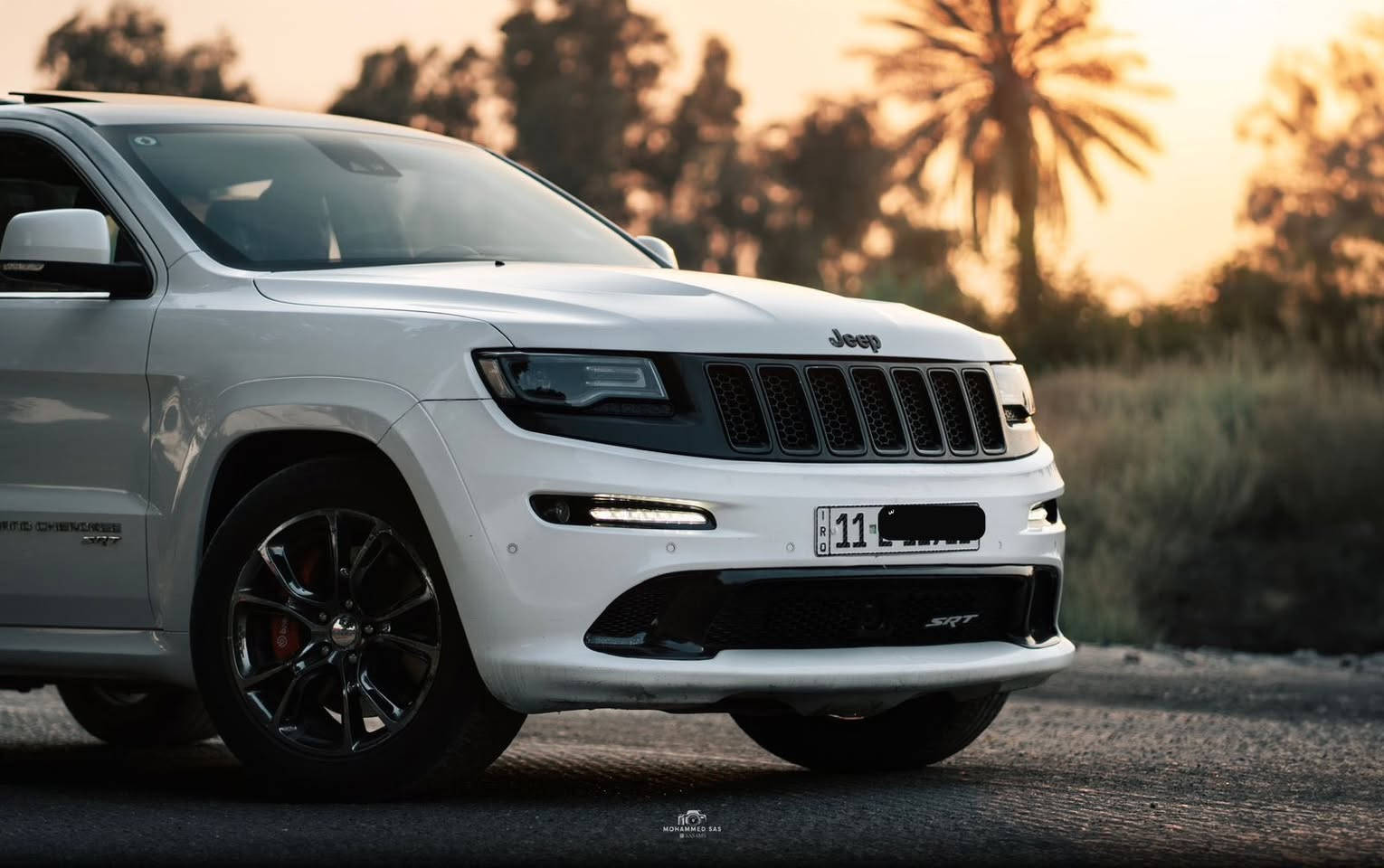 جيب srt موديل 2015 خليجي كفاله عامه
ملاحظات بسيطه 
المواصفات لا تعد ولا تحصى
اليعرف الSRT يعرف السعر والمواصفات
السعر 250 قفل بدون عمله 
احلى  SRT بالعراق 
التعجبه السياره ياخذها بلاش وتدللون 

‭0773 240 0615‬

‭0783 819 5338‬
