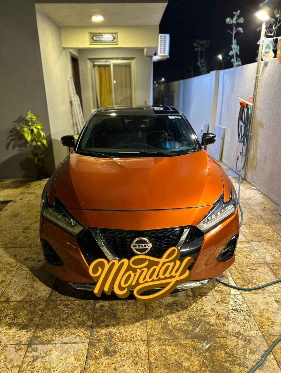 للبيع
مكسيما موديل ٢١ sr فول مواصفات كلشي بيه ماشيه ١٥٥ الف كيلو

مبدل بيه كير جديد مال كصه السياره كامله مكمله بدون اي نقص 

٣ قطع بنيد وجاملغ ايسر مبدلات ومصبوغات لون مطابق مابي اي اختلاف عن السياره

باب السايق معدليه وصابغيه ويه الجاملغ

بدون لا لغود ولا شاصي 

مكينه كير كهربائيات تبريد كلشي بيه مكفول 

رقم سليمانيه

السعر ١٥٥ وبيه مجال
*********** - ***********
