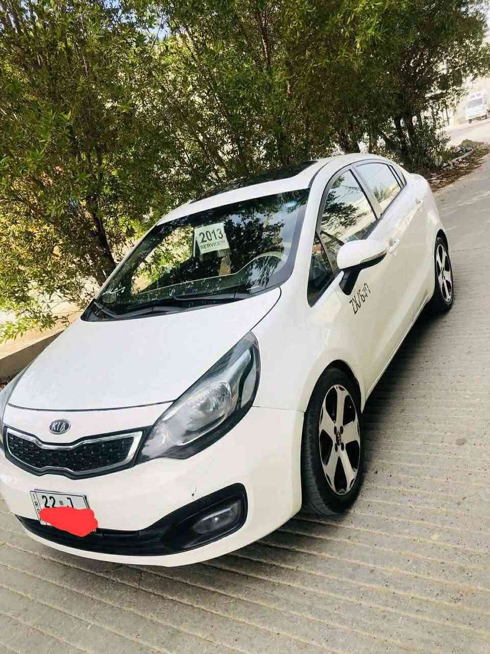 كيه ريو مديل 12 فول عده البصمه مكفوله من الضربه بيها بارد محرك 1600 بيها بخار رقم اربيل دولي تحويل وكاله حداديه تبريد تخم تاير
السعر 75 مراوس هم ترهم 

مكاني نجف *********** 

كيه ريو مديل 12 فول عده البصمه مكفوله من الضربه بيها بارد محرك 1600 بيها بخار رقم اربيل دولي تحويل وكاله حداديه تبريد تخم تاير
