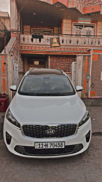 سورنتو 2020فول عده الفور ويل مكفوله كفاله عامة لاتصال 07709272325