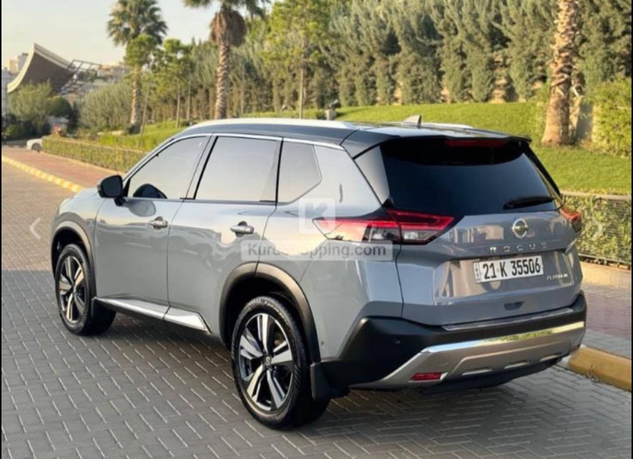 للبيع او مراوس
نيسان روج 2021 بلاتينيوم 
رقم سليمانية 
4 سلندر المرغوب 
مواصفات اعلى شي بلاتينيوم 
كيجات دجيتل هيد اب اندسبلي 
كشنات جلد تدفئه جميع الكشنات امامي و خلفي 
صندوك كهربائي 
ضررها بدايه القماره بنيد گالب معدل pdr 
المكان موصل - اربيل 
السعر 220 و بي مجال 
*********** واتساب 
***********

بۆ فرۆشتن یان گۆڕین

نیسان ڕۆگ 2021 پلاتینیوم
تۆمارکردن: سلێمانی
4 سیلێندەر (داواکراو)
مواصفات بەرزترین – پلاتینیوم
کیجە دیجیتاڵ + HUD (هێد ئەپ دیسپلەی)
کورسێی پوست، گەرمکردنەوەی هەموو کورسێکان (پێشەوە و دواوە)
سندوقی کارەبایی
زیانی بچووک لە سەرەتای قەمەرە، بەنێد گالب، چارەسەری PDR کراوە
شوێن: مووسڵ – هەولێر
نرخ: 220، هەڵسەنگاندن هەیە

📞 واتسئاپ:
***********
***********
