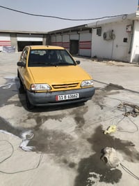 سايبا موديل ١٢ • مكينه وكير زين • باب سواق مبدل