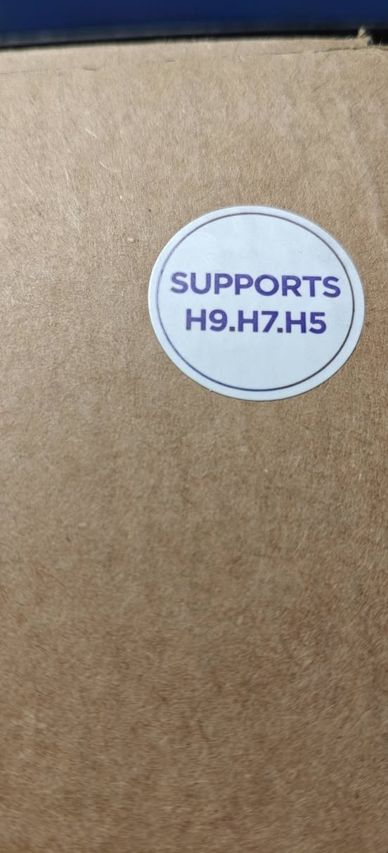 فيرتكال كرافيك كارد
خاص بشركة nzxt
يدعم كيسات h5 h7 h9 
Pcie 4.0 × 16
غير مستخدم مع كامل الملحقات 
75 الف 
التوصيل 3 ليوم الخميس بعدها يرجع 6


**إذا كنت صاحب هذا الإعلان وتريد حذفه لأي سبب، رجاءا أرسل رسالة إلى الدعم الفني**