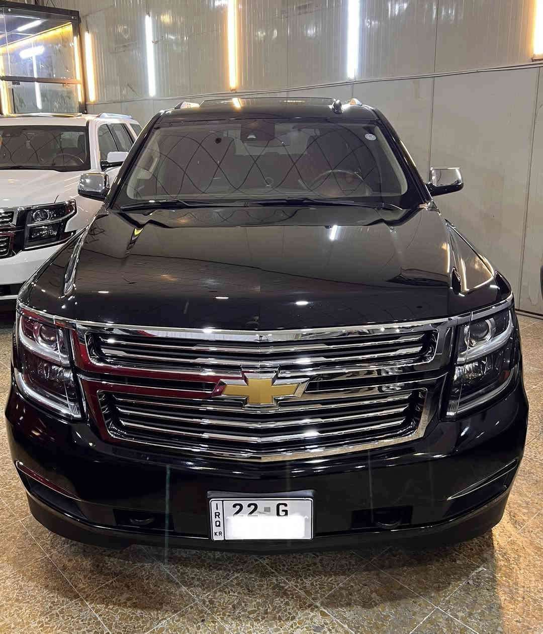 تاهو2016 LTZ خليجي سياره جديده بمعنى الكلمه رقم اربيل الدولي مكفوله من الضربه والصبغ والتبديل بارد مكينه وكير مامفتوحات ع وضع الشركه السعر385$ مجال 
للاستفسار*********** مكان السياره اربيل
