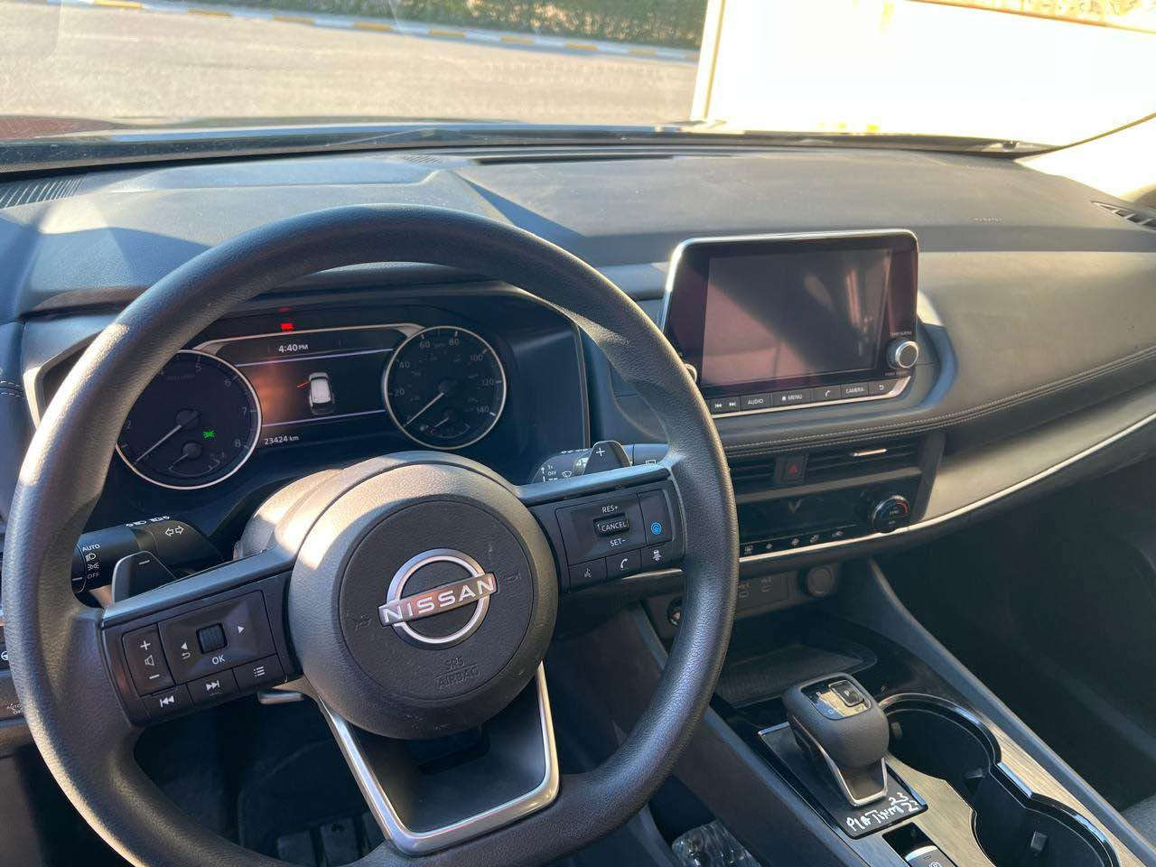 Nisan rogue 2024Sv awd black
مواصفات : مةكينة ٣ بستن ١٥ و توربو دەبل اکسل بصمة بريك بصمه كاميرا شاشة ايباد راداري بيشةوة دواوة تةنيشت  نضامي (eco sport auto) تايةكاني نوية تةقةو رةقة بةسةرت رقم هةولير سةنةوي تا ٢٠٣٠ تةنها ٣٠ هةزار رويشتووة هةمو شتيكي بةشةرت تةنها بونيتي بوياغة لةكةر كةميك صندوق هةمو شتيي بةشةرت بي بةرةشوت رقم شانصي (JN8BT3BB2RW420860)
نرخي ١٦٨ و مجال رقم تلفون :*********** أربيل, العراق
