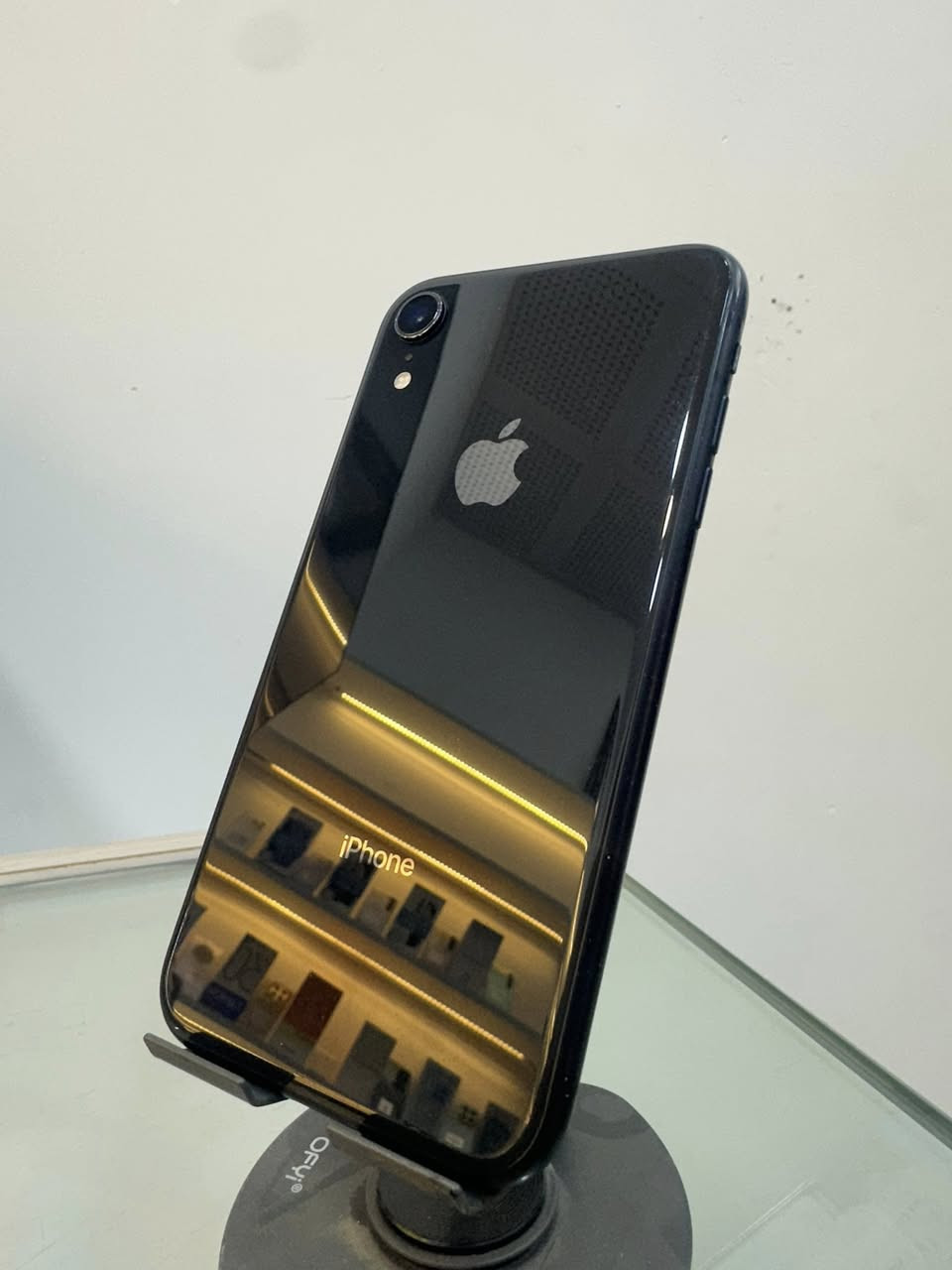 سلام عليكم ايفون XR الجهاز جديد ممفتوح بطارية 76 الذاكرة 128 السعر 180 مكاني بغداد الحسينية الرقم ***********
