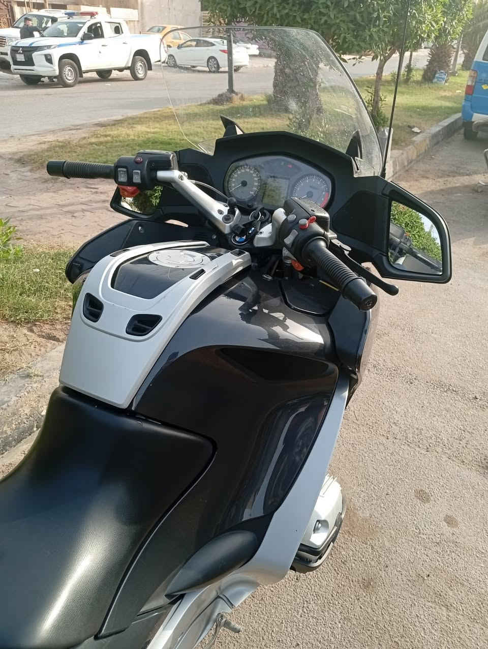 تفصيخBMW R1200RT موديل 2005رقم وسنوية باسمي خاص موجود او اتصل ***********
