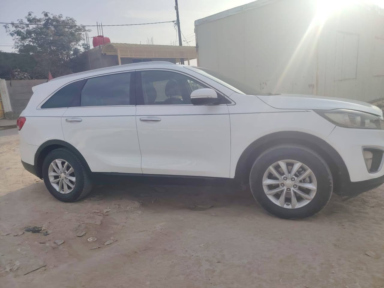 السلام عليكم سورنتو مكينه ٤ البيع وارد امريكي موديل ١٦ شكل ١٨ حادثه بالصور كلش حلو ماشيه ٨٨ بيه بطش جاملغ صبغته هم اكو صوره رقم بغداد الجديد السياره جديده وجاهزه من كلشي السعر ١٤٨ وبيه مجال *********** ***********
