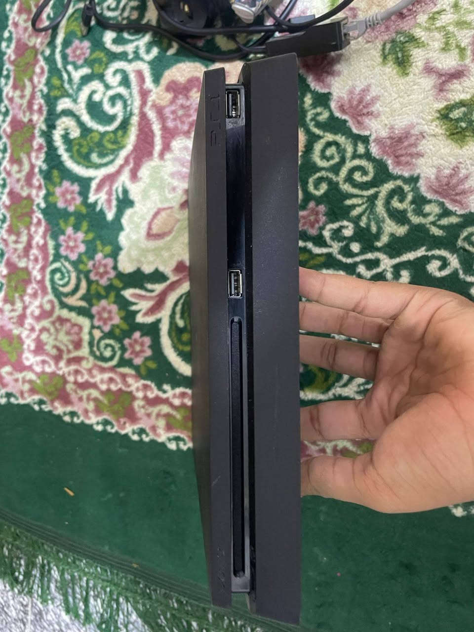 1 تيرا مهكر نضام 12 دبل جوستك اصلي كامل ملحقاتة وكارتونتة ويوبي اس 850 مكاني بغداد *********** سعر 325
