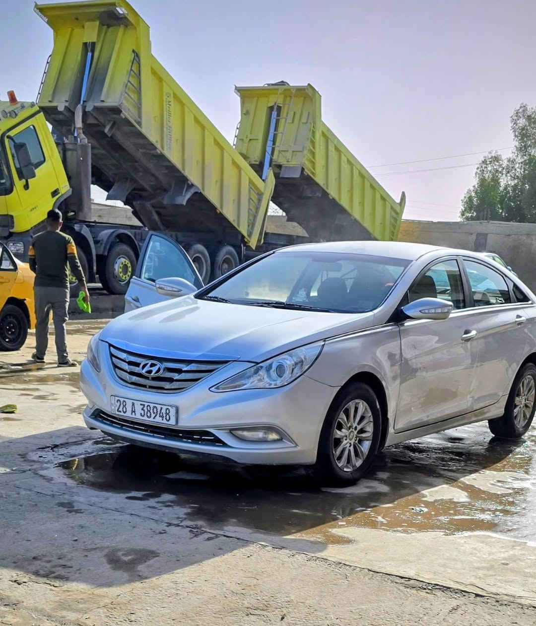 سلام عليكم للبيع جاهزه سياره رقم انكليزي جديد هزه جديده سياره جاهزه للخير عنوان الديوانيه *********** سعر مناسب 100 قفل قفل
