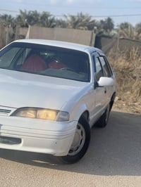 برنس 1995  كير ومحرك وحداديه بلجيس  منضومة تبريد جديده  سياره جاهزه ما...