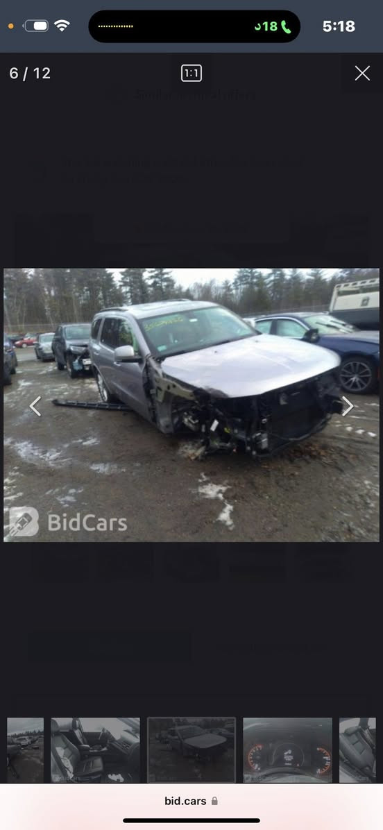 دورنكو 2021 ماشيه 70 الف كيلو متر قطعه وحده
صبغ فقط
السعر275  وبيها مجال
السياره بسمي رقم بصره

***********
