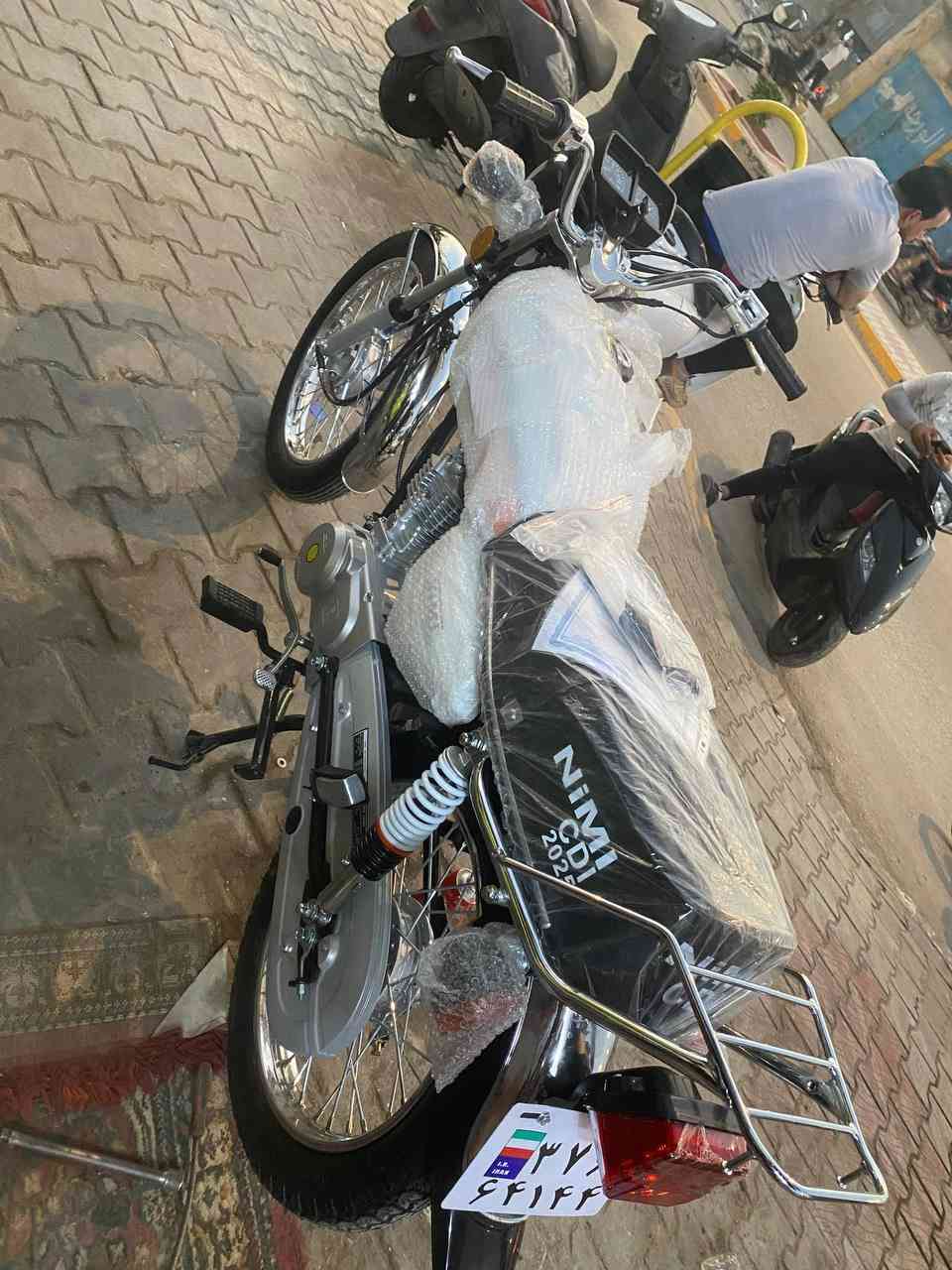 ألسلام عليكم 
نامه موديل 26
كفاله عامه شيال رفيع 
جديده الدراجه 
7 برمضان من طلعت 
مكانيي مسيب 
650
***********
