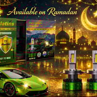 ليدات شمسي • كل القياسات • عرض رمضان