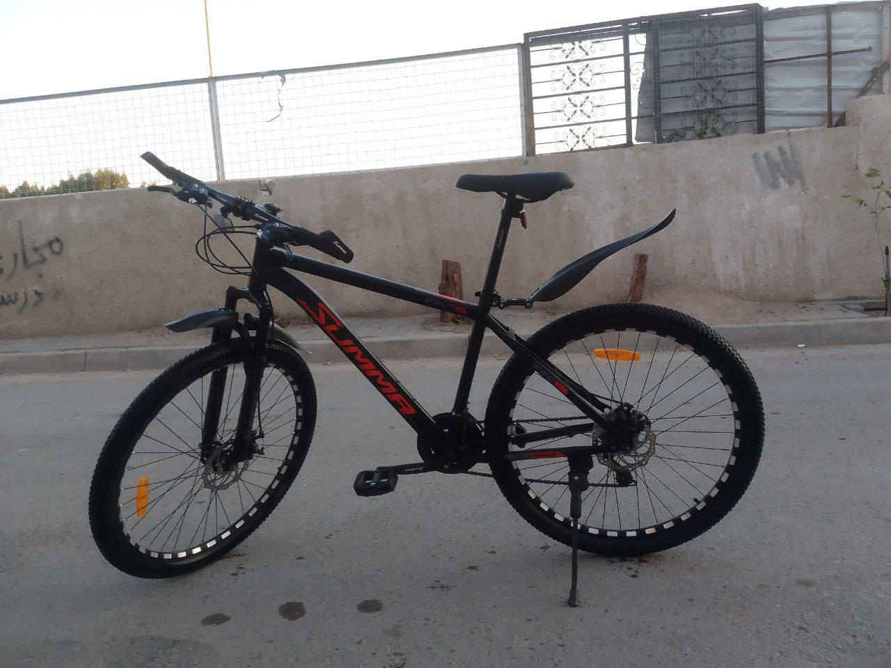 سلام عليكم بايسكل ياباني من شركة سوما (SUMMA) الحجم 28 مرغوب ماشي 10كيلو فقط برغي مامبدل و مامفتوح بي سعره140 وبي مجال
المكان بغداد الشعب حي سومر شارع المدارس خلف مدرسة عبد الله بن رواحه الي مجاوره لدائرة المرور
رقم الهاتف ***********
