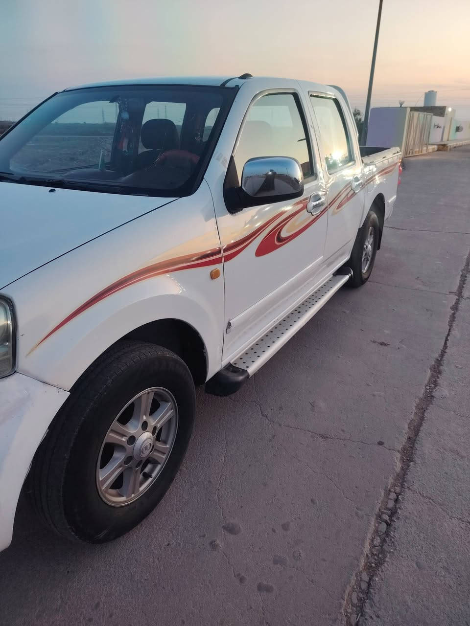 كريت ١٥ للبيع سياره جديده العنوان ميسان ***********
