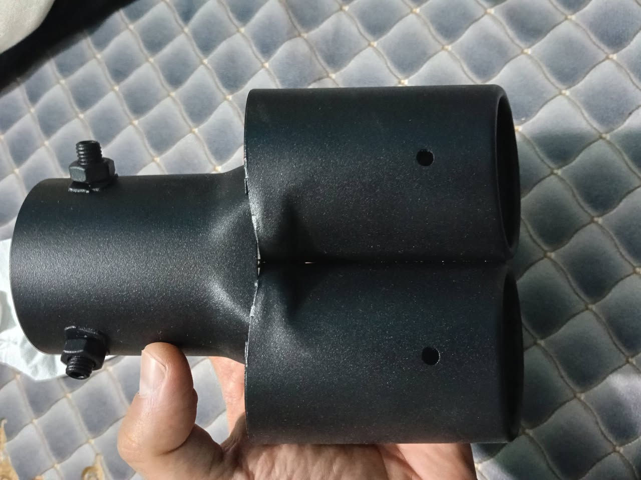 15 مع التوصيل


**إذا كنت صاحب هذا الإعلان وتريد حذفه لأي سبب، رجاءا أرسل رسالة إلى الدعم الفني**