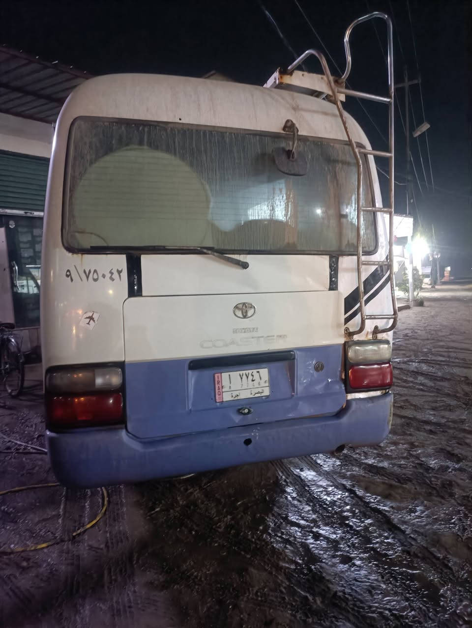 سلام عليكم كوستر موديل 9كير مكينه اكسل منضومه تبريد جديده بيه طخه عله وضعه ول بجم مبخر بسمي سياره تحولي ثاني يوم السعر 225وبيه مجل تصل وتدلل ***********
/***********
