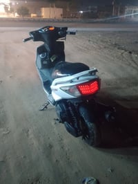 دراجة يابانية • نضيفه • معدل فول