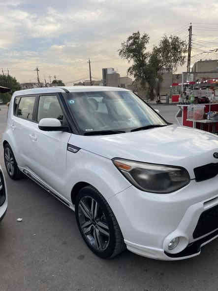 كيا صول بلاص 2016 محرك 2000 gdi ما مفتوح وارد أمريكي حادثها باب وچاملغ السايق موضح بالصور رقم بغداد الجديد السنوية لغاية 2030 بإسمي هزة جديدة ماشية 53 مواصفاتها كتات بلادية ويل كب 18 شاشة وكامرة والسيارة جاهزة بدون نقص سعرها 115 ورقة وبيها مجال للإتصال *********** مكاني بغداد الجديدة
